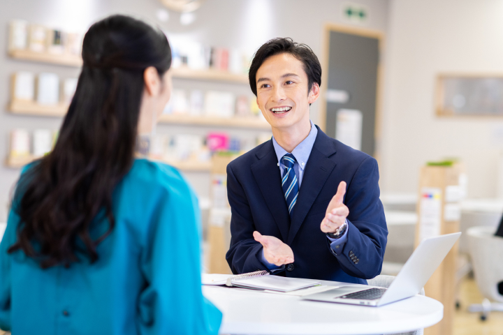 希望条件の確認とご提案